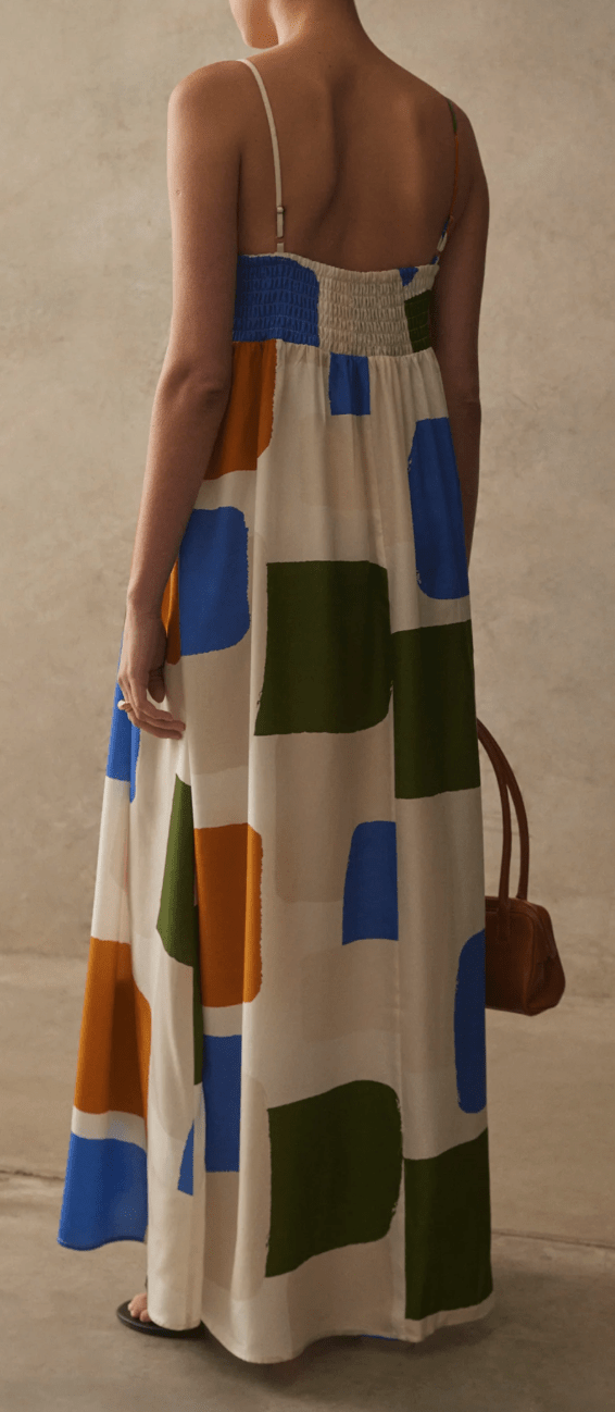 Madeira Saylah Dress - Amor Lafayette