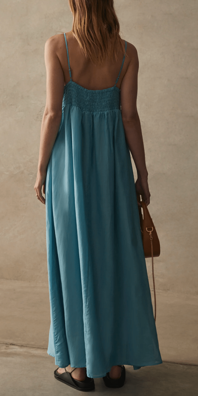 Malibu Saylah Dress - Amor Lafayette