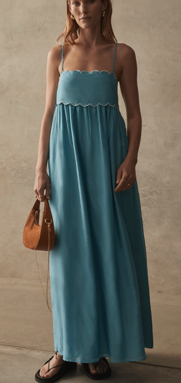 Malibu Saylah Dress - Amor Lafayette