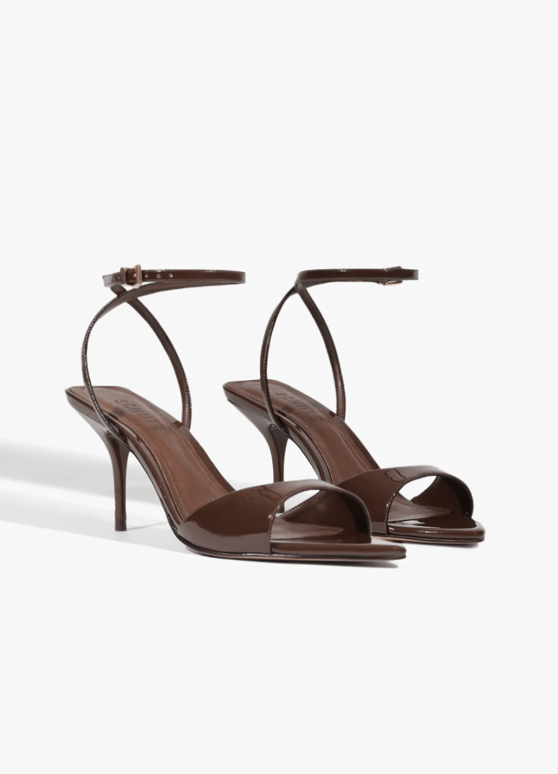 Maplewood Elodie Buckle Heel - Amor Lafayette