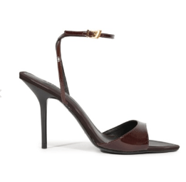 Maplewood Elodie Buckle Heel - Amor Lafayette