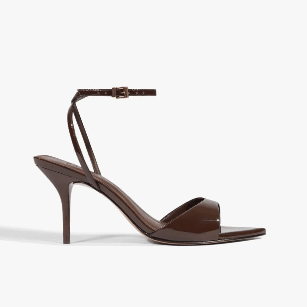 Maplewood Elodie Buckle Heel - Amor Lafayette