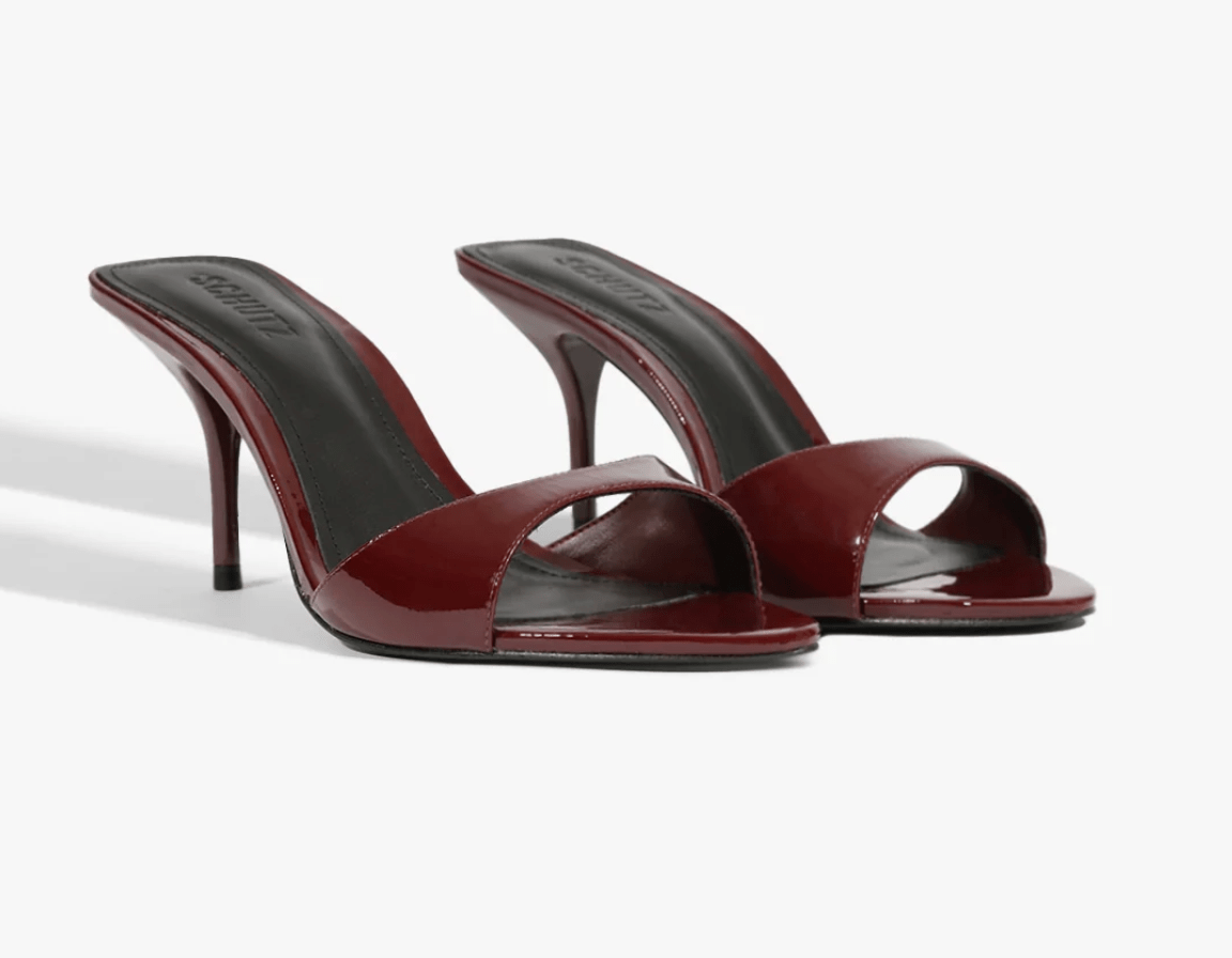 Maplewood Elodie Heel - Amor Lafayette