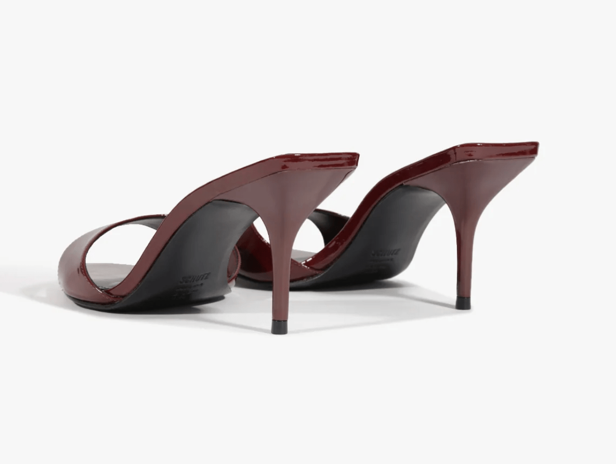 Maplewood Elodie Heel - Amor Lafayette