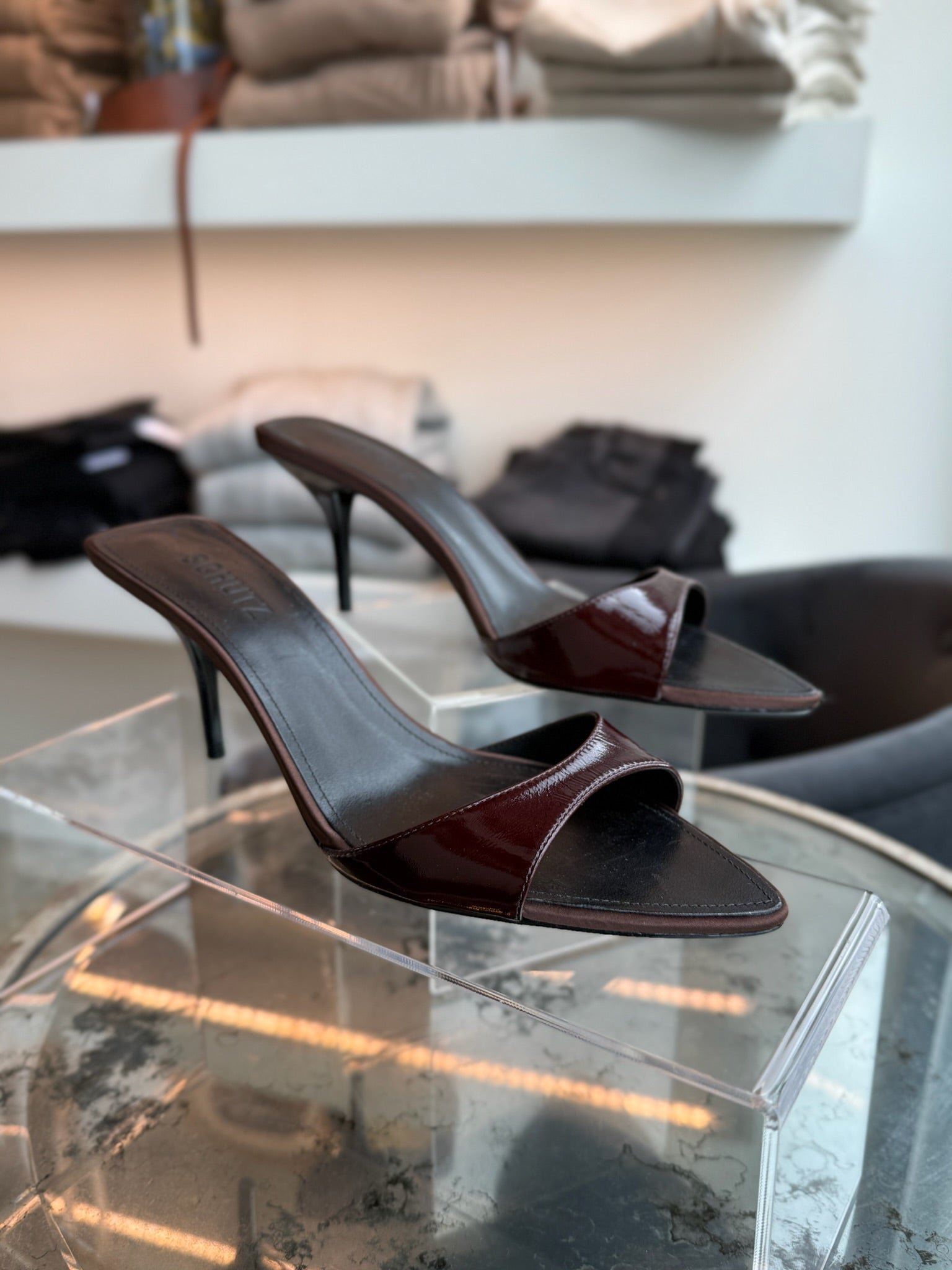 Maplewood Elodie Heel - Amor Lafayette