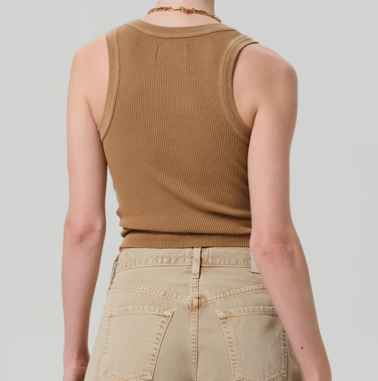 Marcona Caralyn Tank - Amor Lafayette