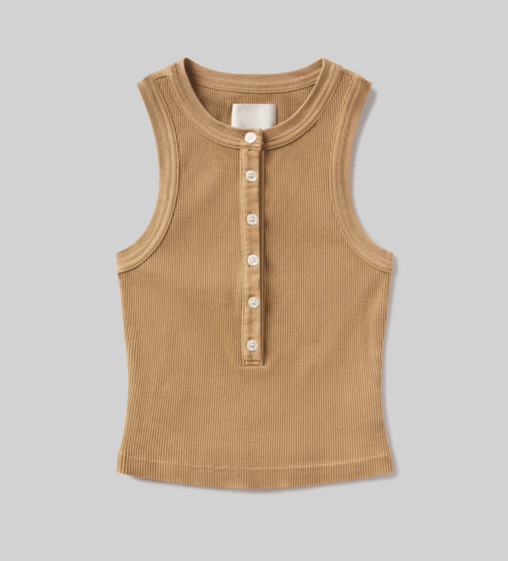 Marcona Caralyn Tank - Amor Lafayette