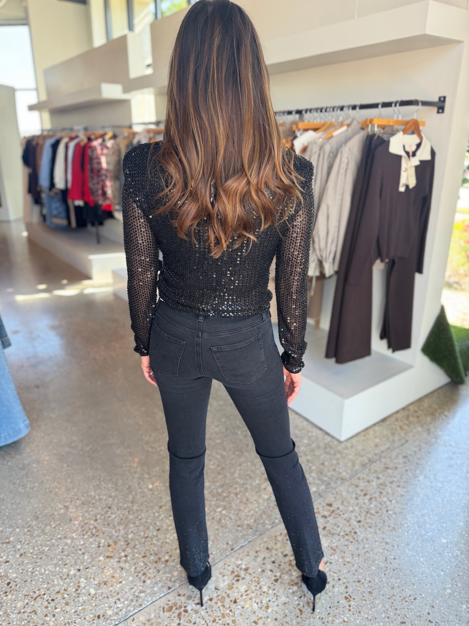 Mari Glasgow Constellation - Amor Lafayette