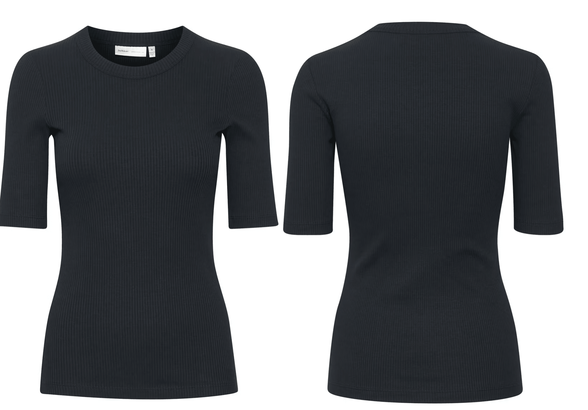 Marine Blue DagnaIW T-shirt - Amor Lafayette