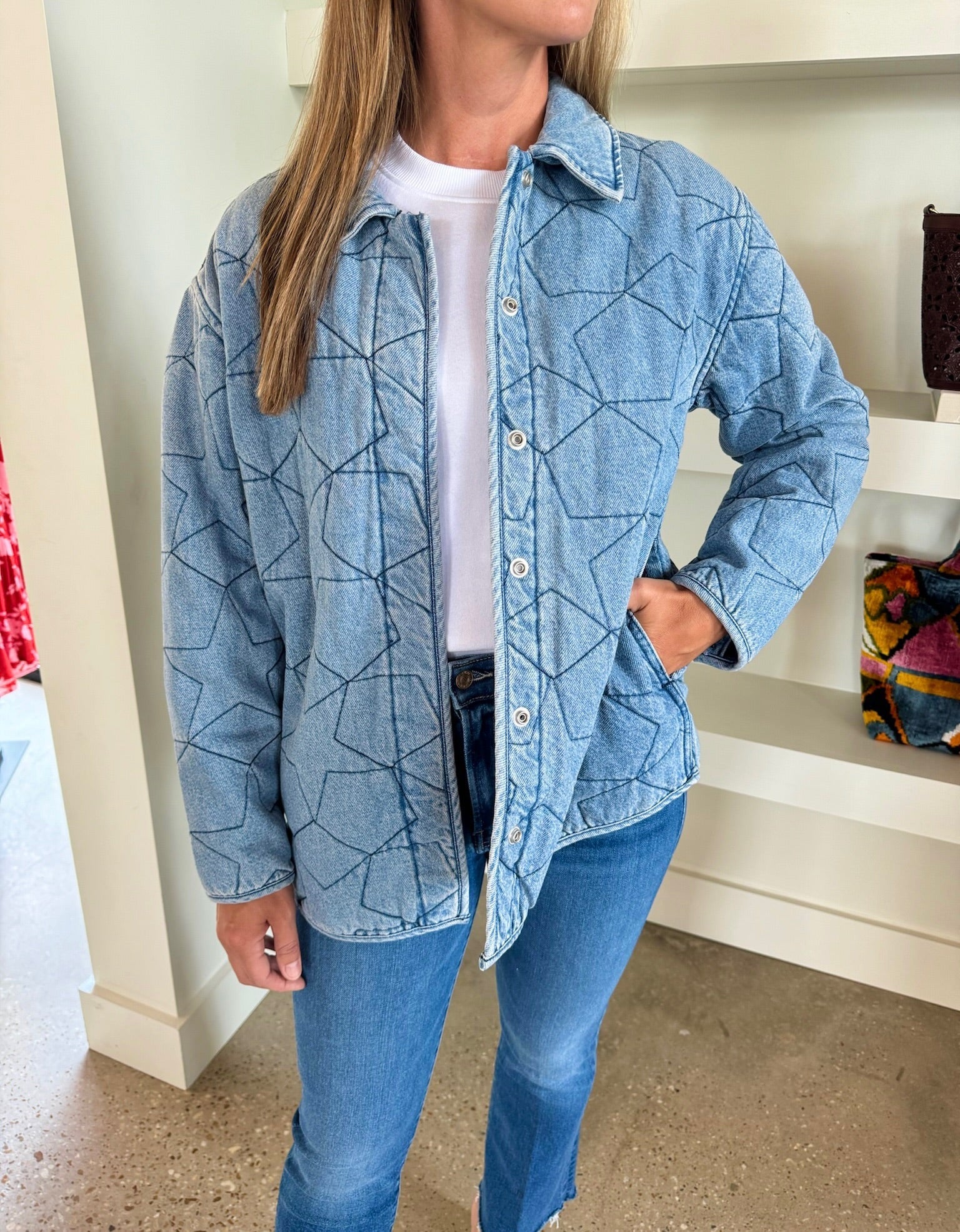 Marmont Star Alyssa Jacket - Amor Lafayette