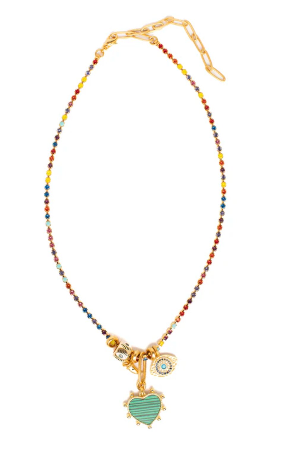 Mathilda Necklace - Amor Lafayette