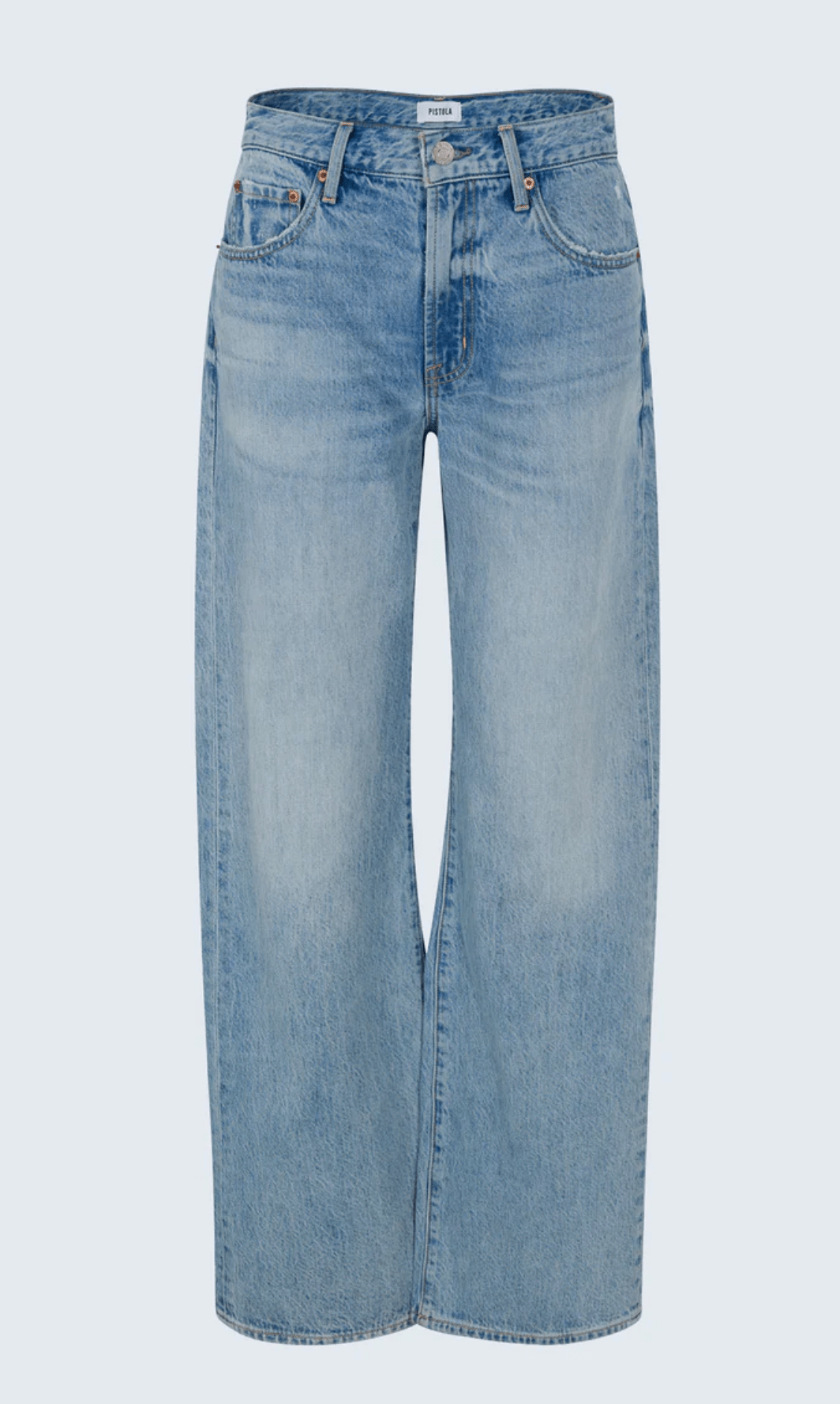 Mellow Larsen Relaxed Flare - Amor Lafayette