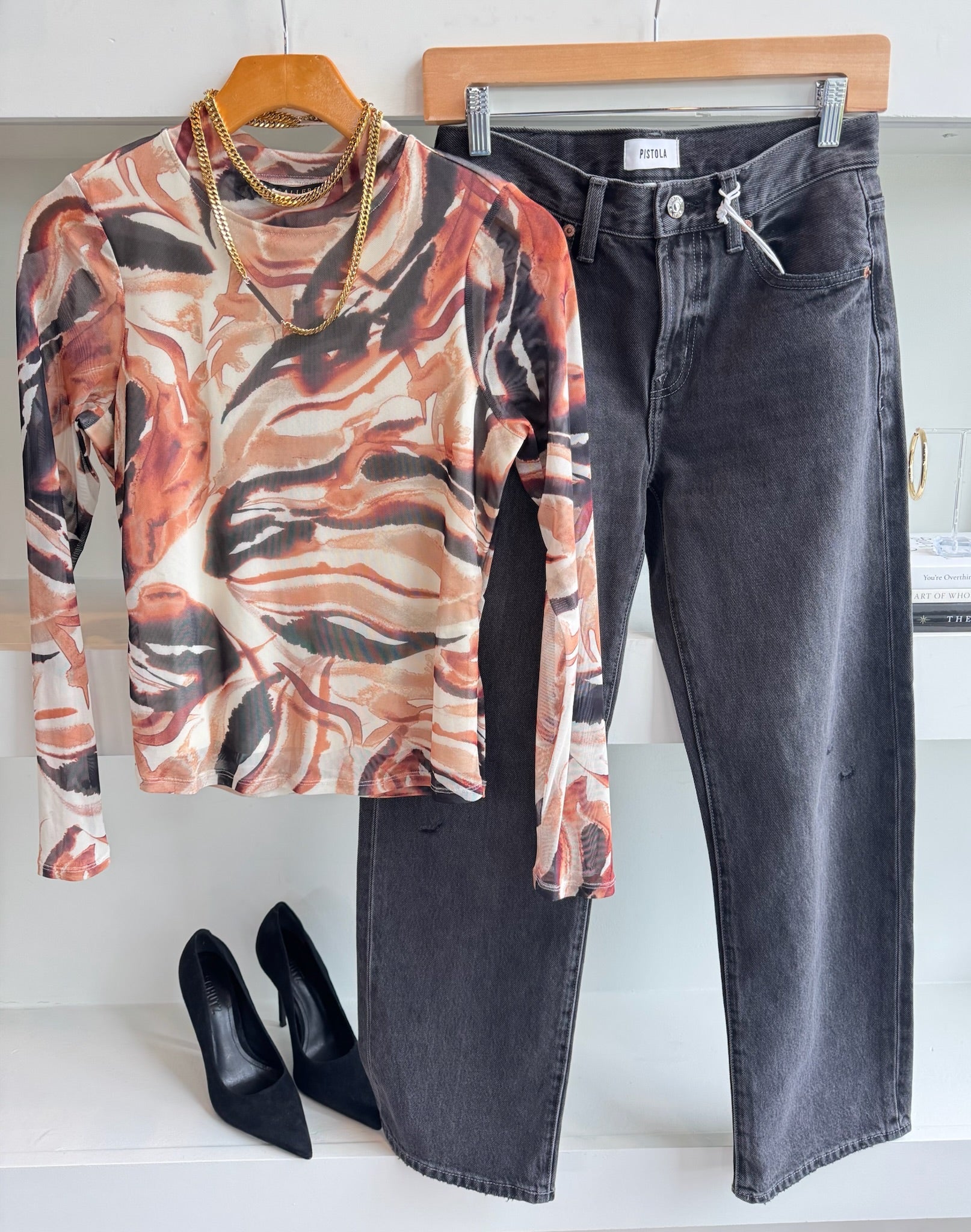 Mercury Lexi Jean - Amor Lafayette