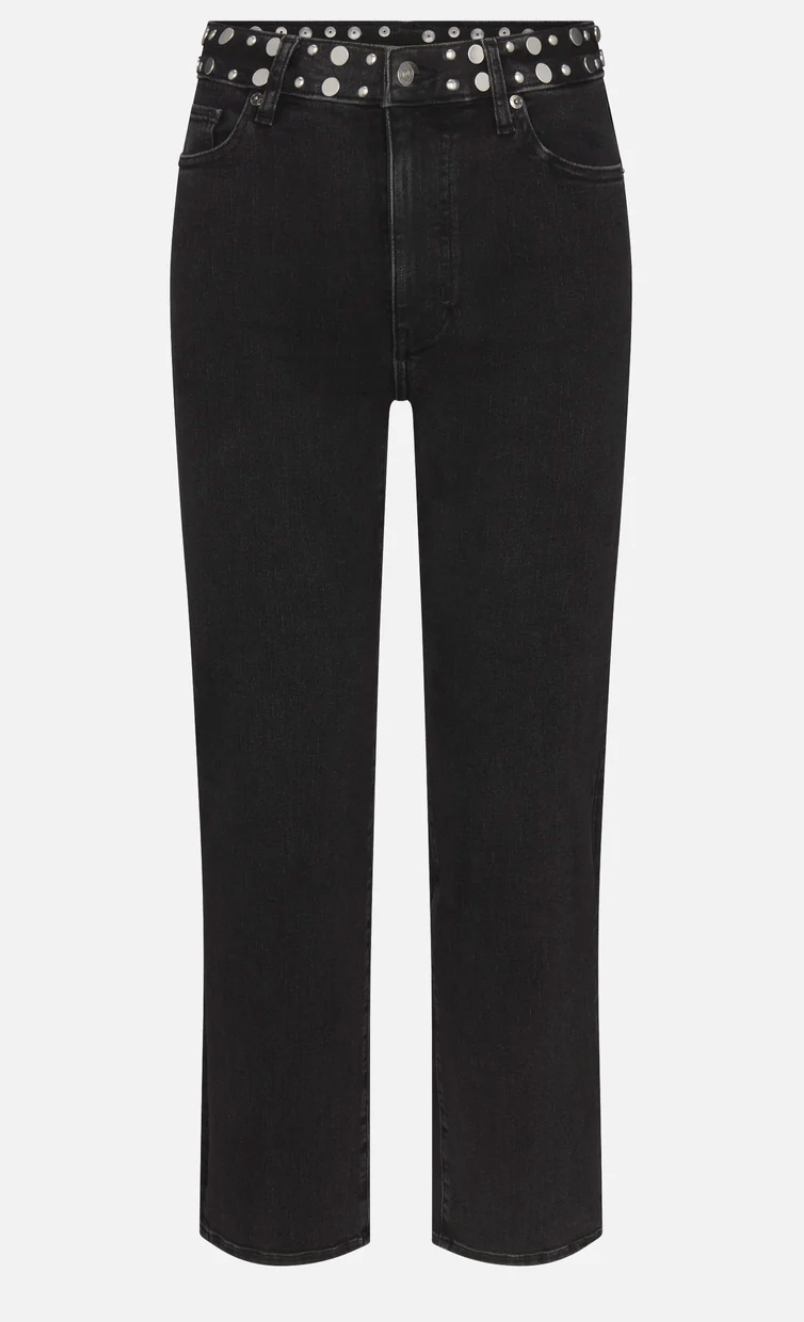 Meteor Le Sleek Straight Studded - Amor Lafayette