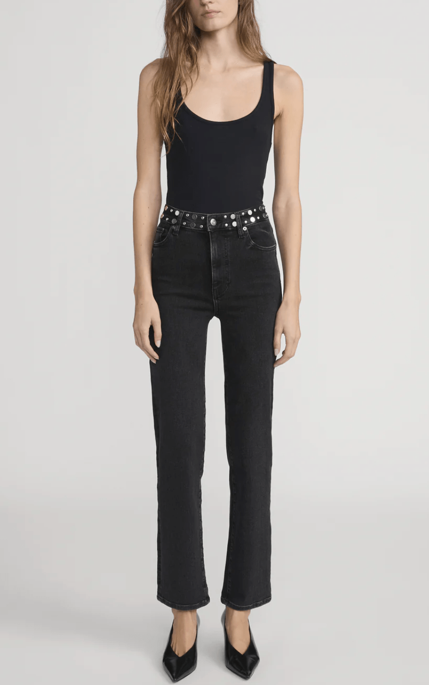 Meteor Le Sleek Straight Studded - Amor Lafayette