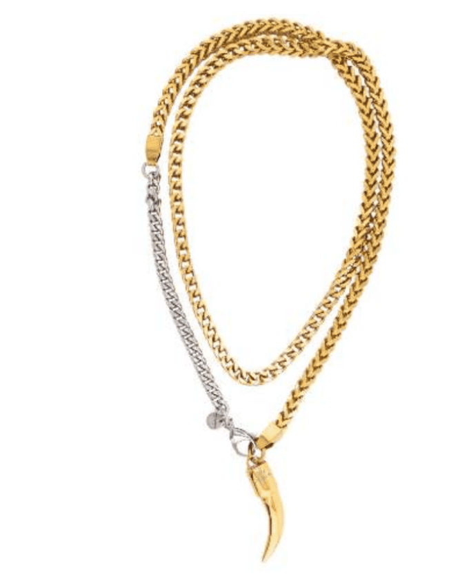 Mich Necklace - Amor Lafayette