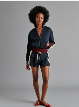 Midnight Daisy Jacket - Amor Lafayette