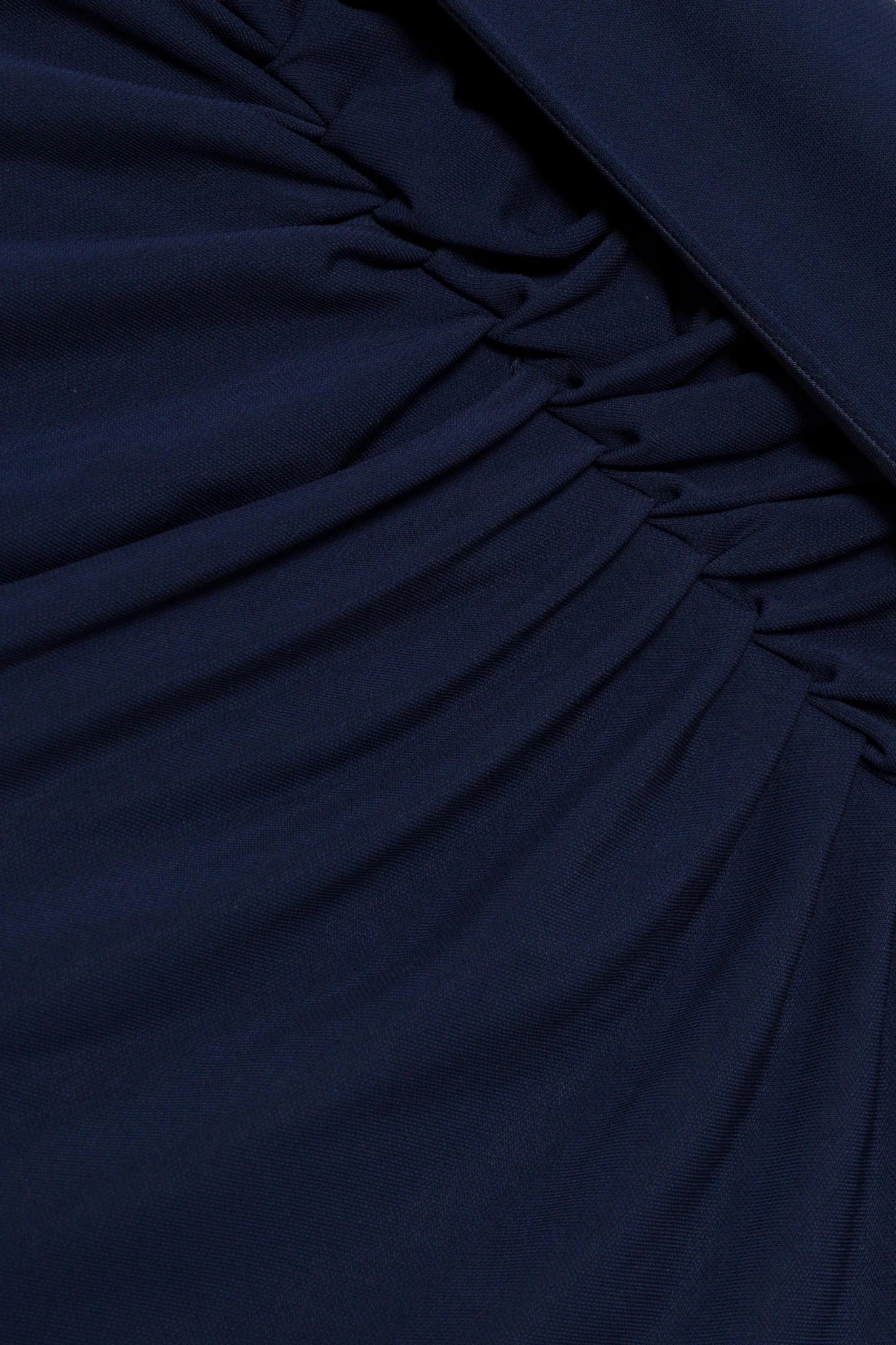 Midnight Demi Cape Gown - Amor Lafayette