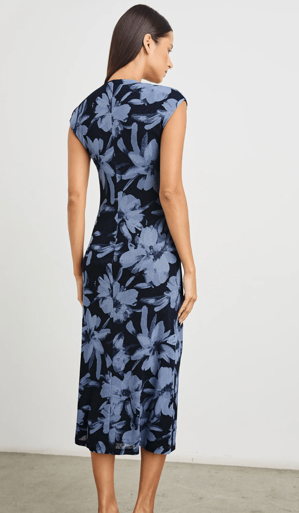 Midnight Lily Auren Dress - Amor Lafayette