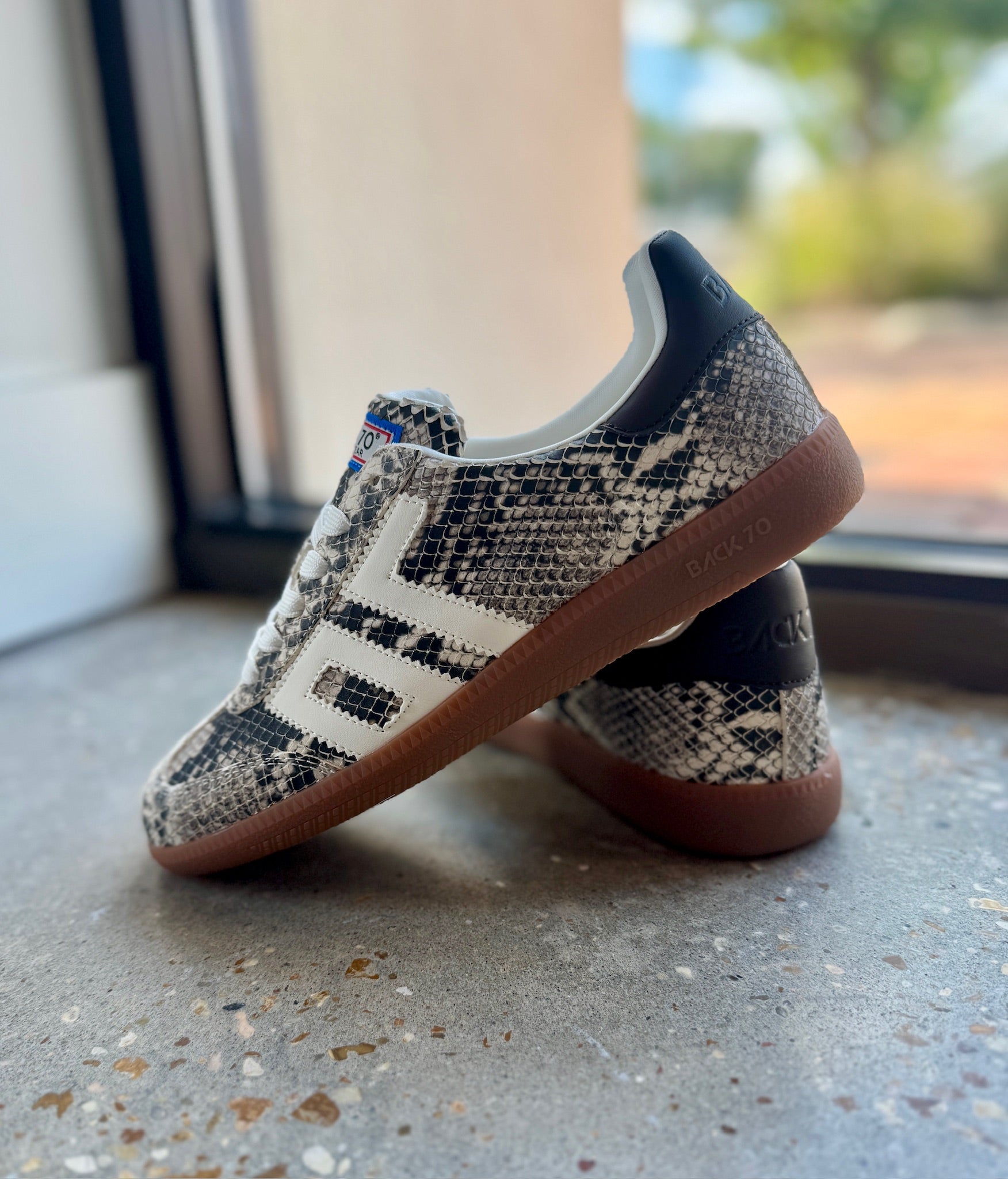 Milk White Cloud SR Sneaker - Amor Lafayette