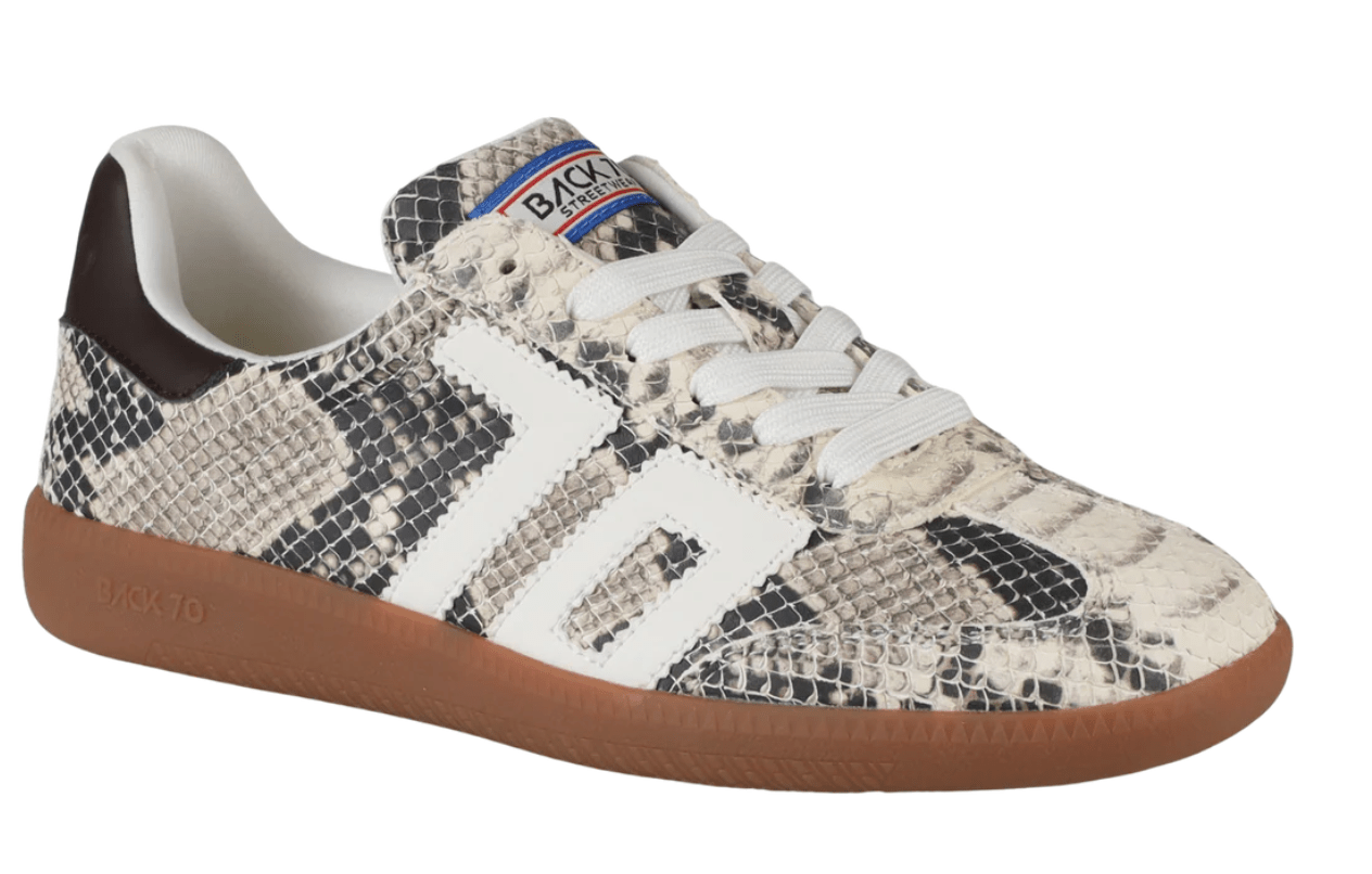 Milk White Cloud SR Sneaker - Amor Lafayette