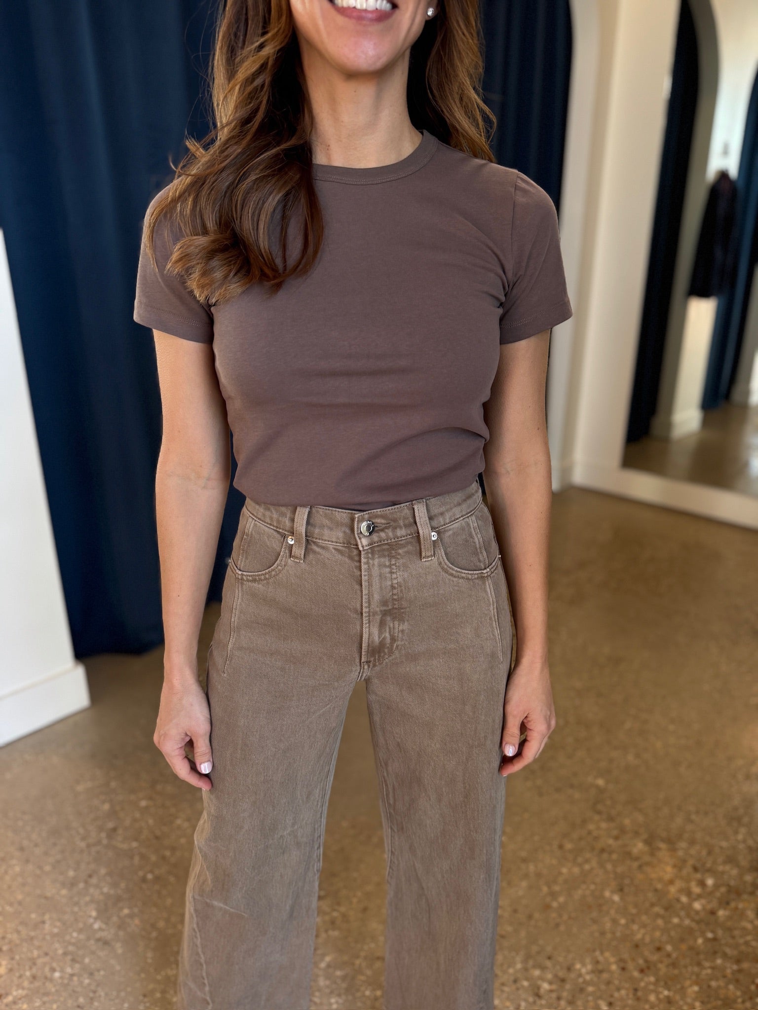 Mink Alba Top - Amor Lafayette