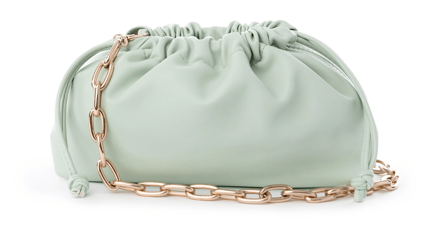 Mint Brea Bag - Amor Lafayette