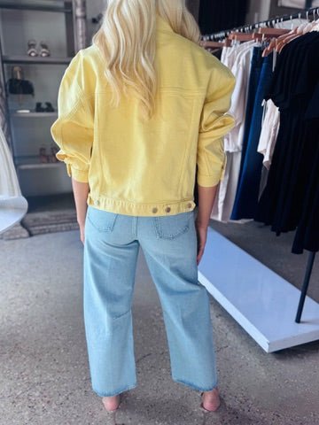 Miro Relaxed Jean in Damaris - Amor Lafayette