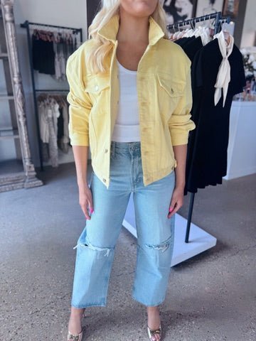 Miro Relaxed Jean in Damaris - Amor Lafayette