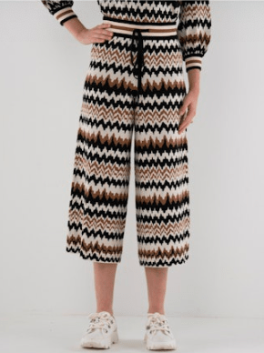 Mocha Mirage Teddy Crop - Amor Lafayette