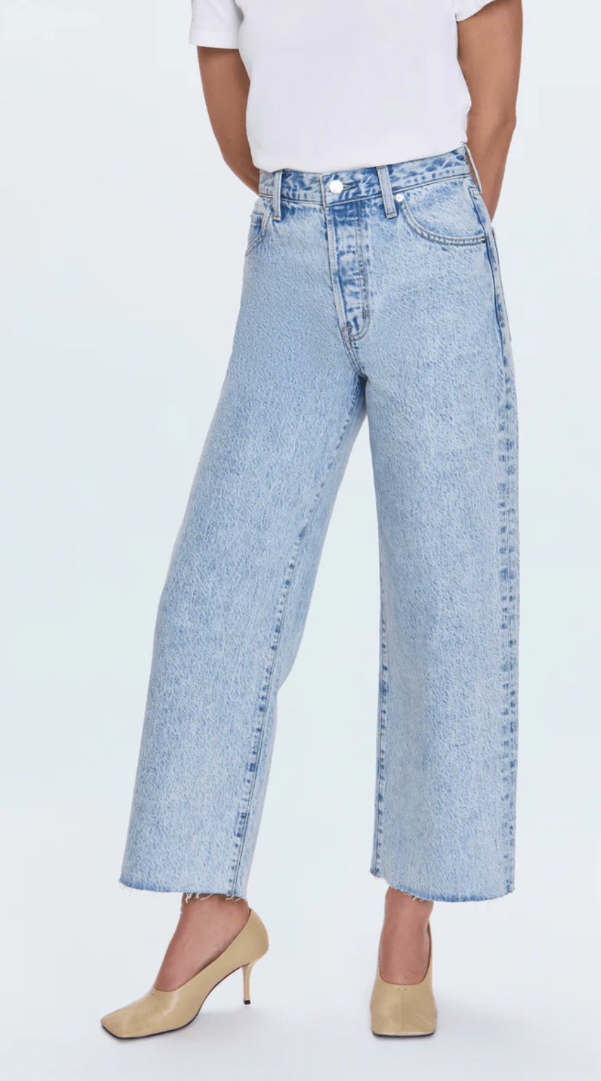 Modena Tate Crop - Amor Lafayette