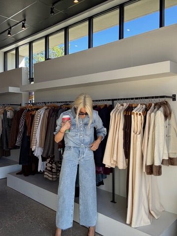 Modena Tate Crop - Amor Lafayette