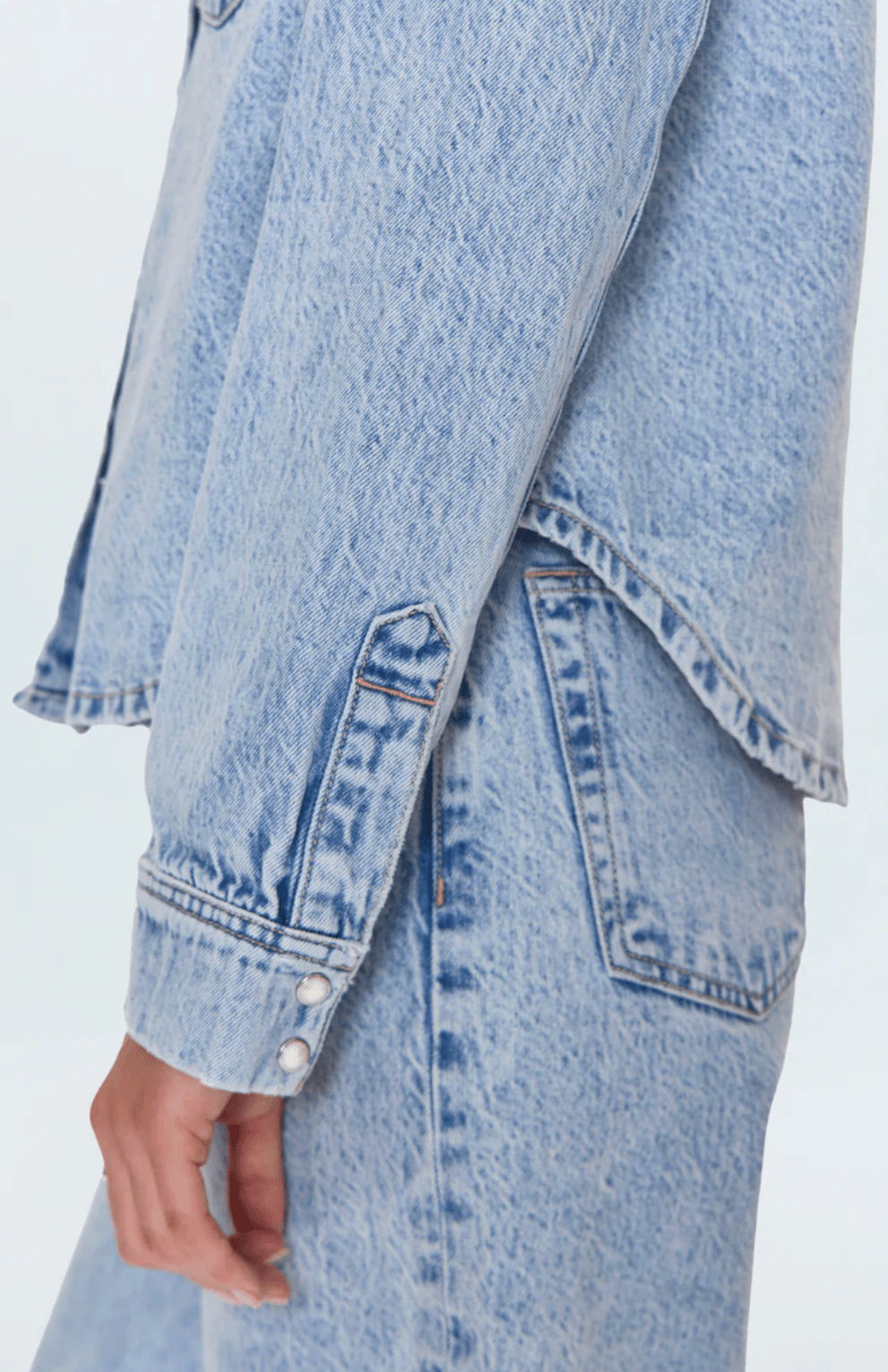 Modena Vintage Thea Jacket - Amor Lafayette