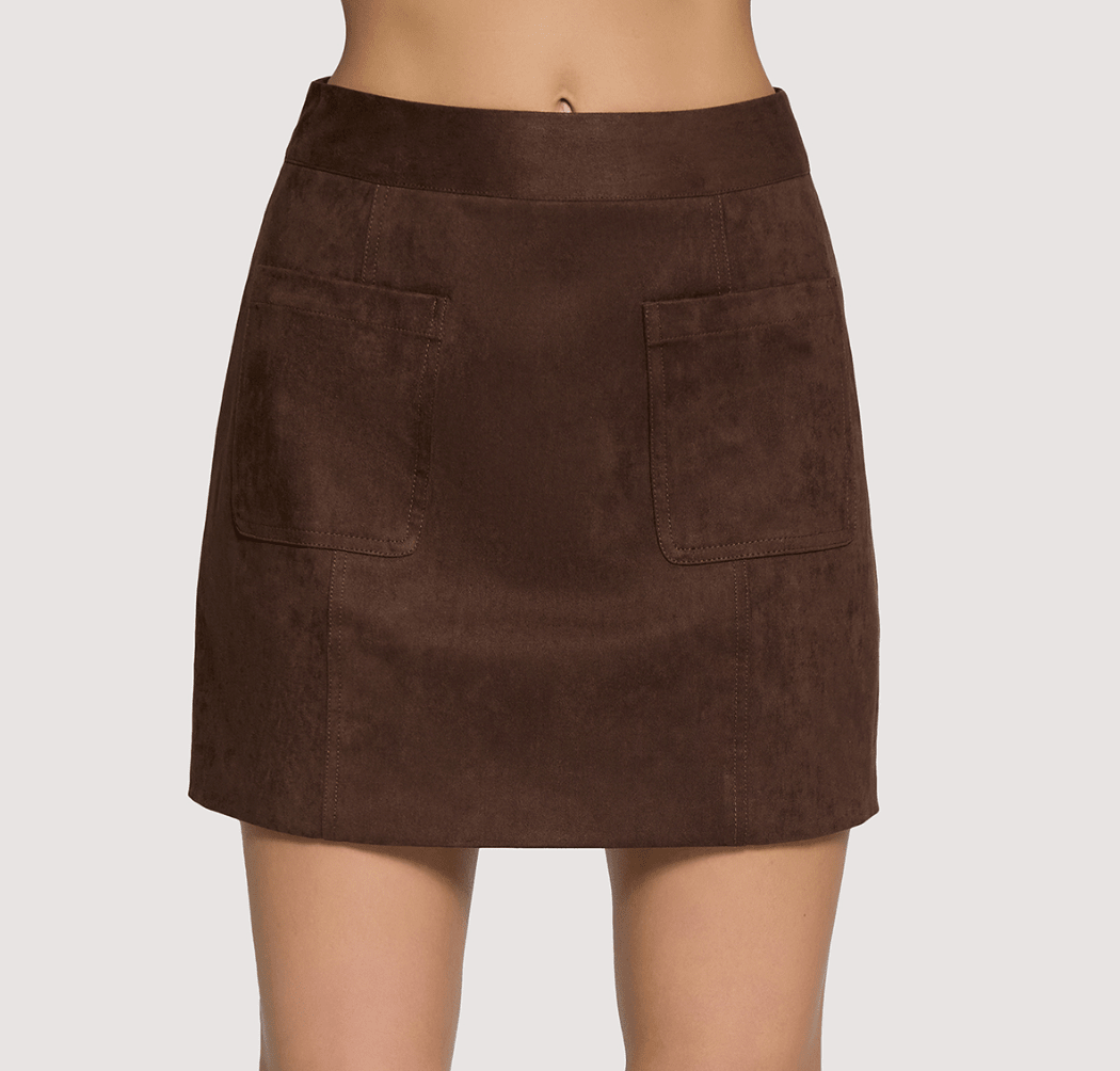 Modern Muse Mini Skirt - Amor Lafayette