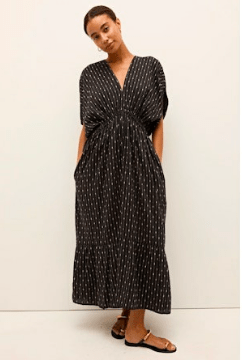 Molten Venus Caftan - Amor Lafayette