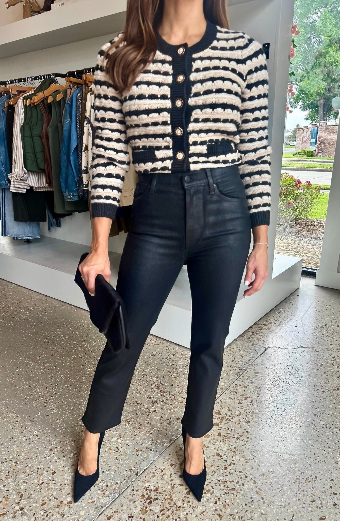 Mood Ring Coated Le Sleek Straight - Amor Lafayette