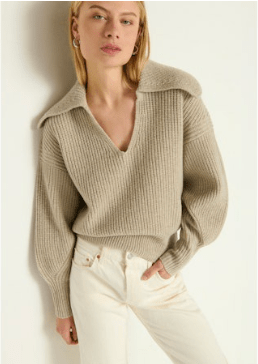 Moonbeam Ashton Pullover - Amor Lafayette