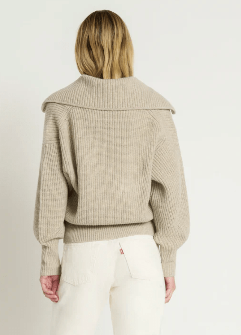 Moonbeam Ashton Pullover - Amor Lafayette