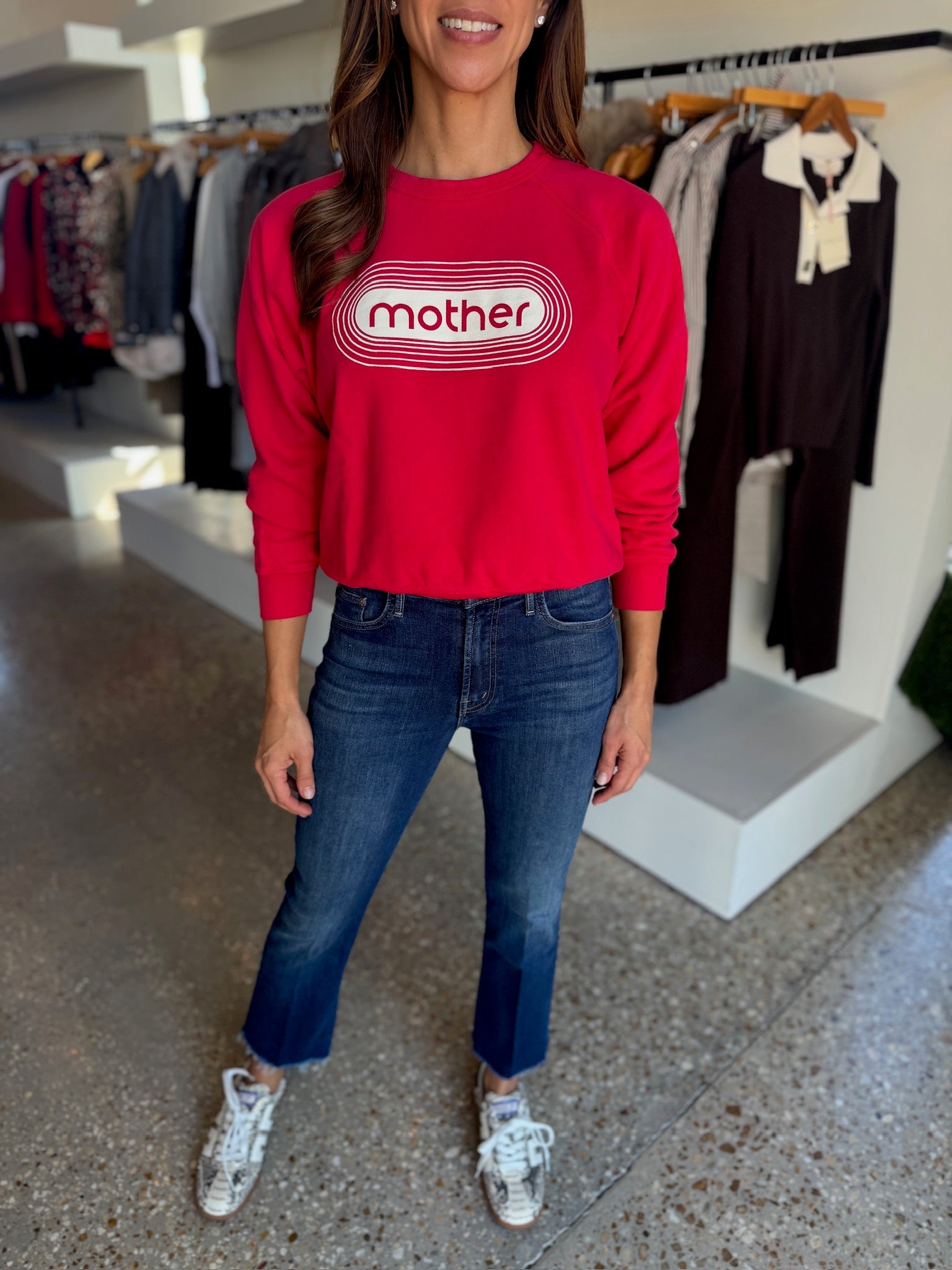 Mother Stereo rio The Concert Top - Amor Lafayette