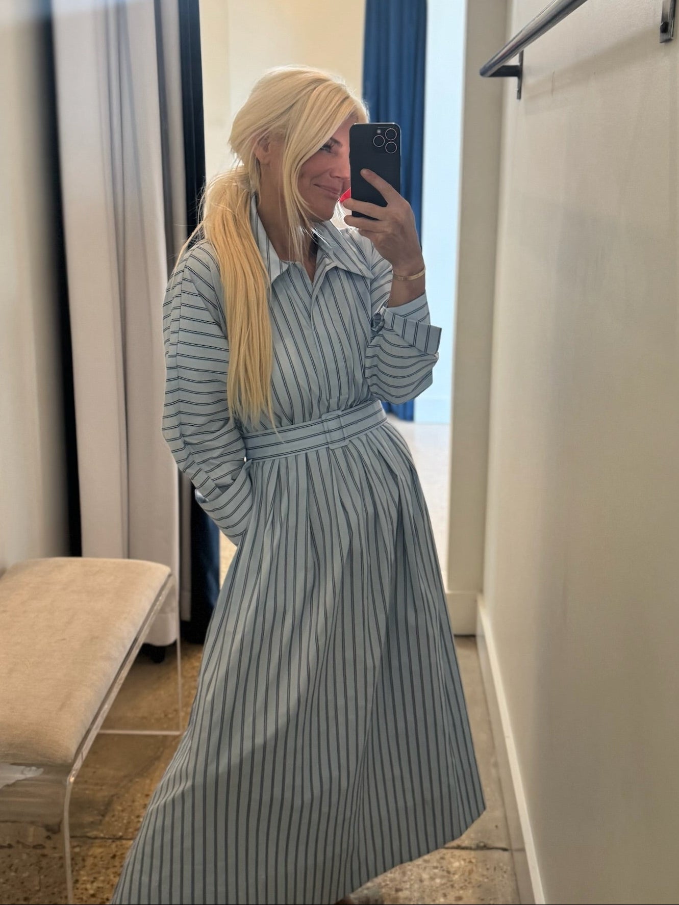 Multi Beloved Dress - Amor Lafayette