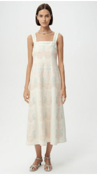 Multi Color Elvis Dress - Amor Lafayette