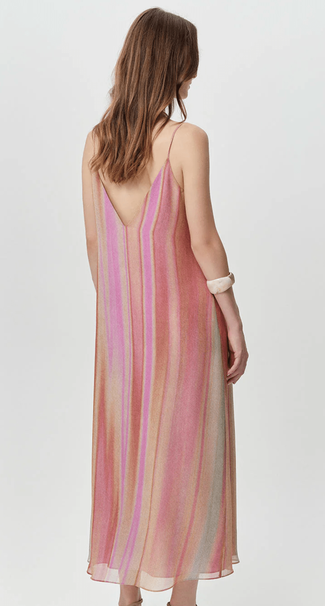 Multi Color Layana Dress - Amor Lafayette