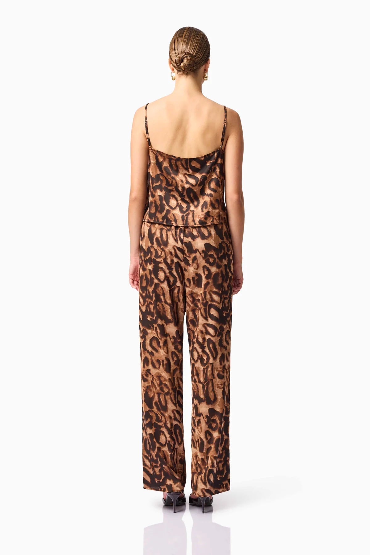 Multi Zali Top and Pants Set - Amor Lafayette