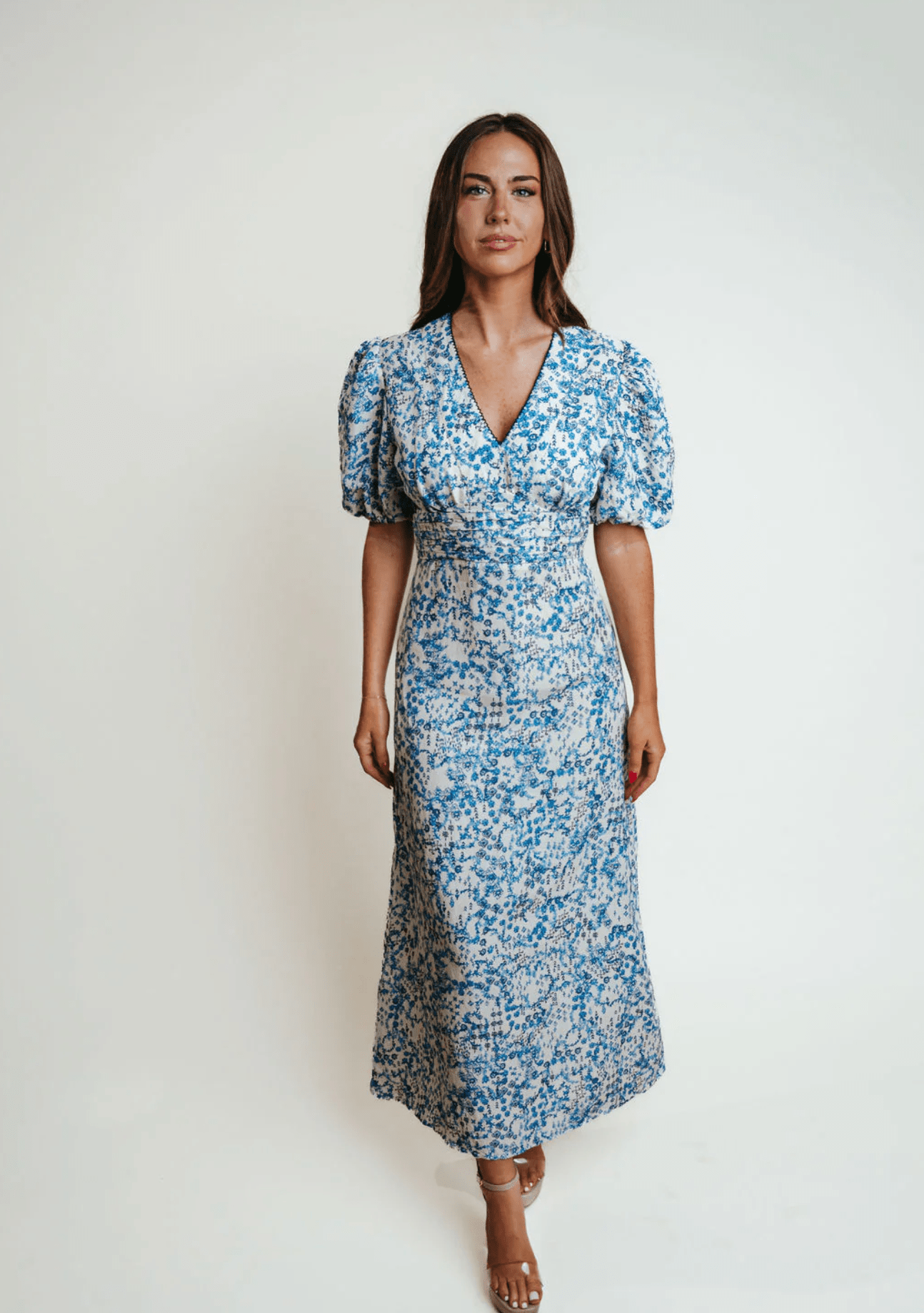 Mykonos Josie Dress - Amor Lafayette