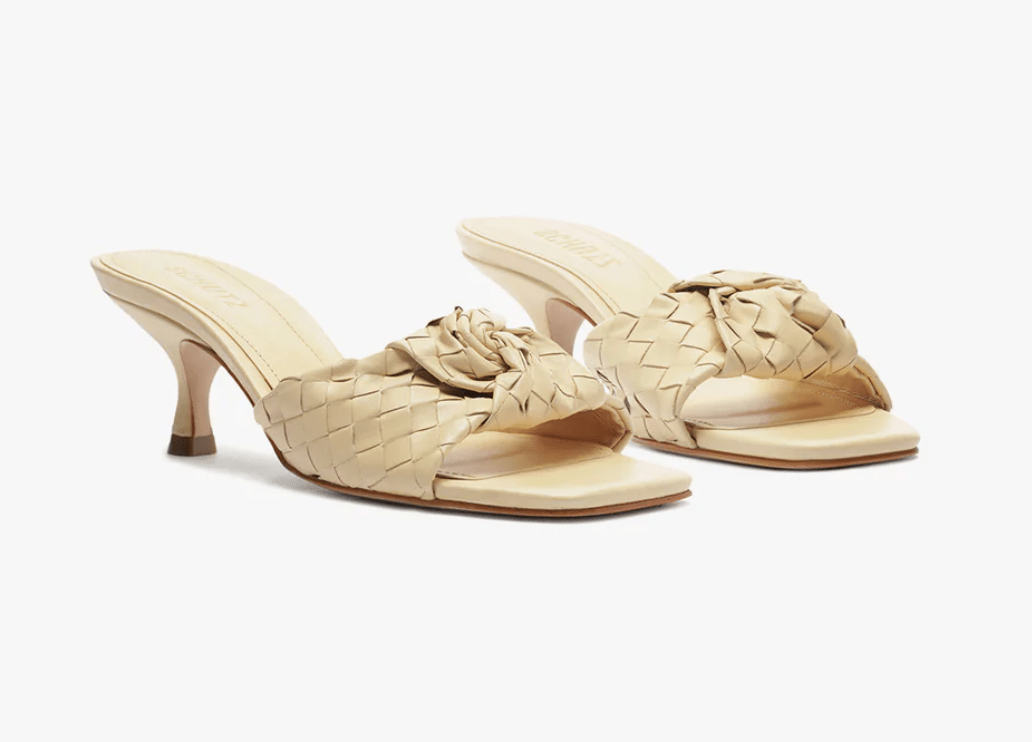 Natural Kareena Knot Mule - Amor Lafayette