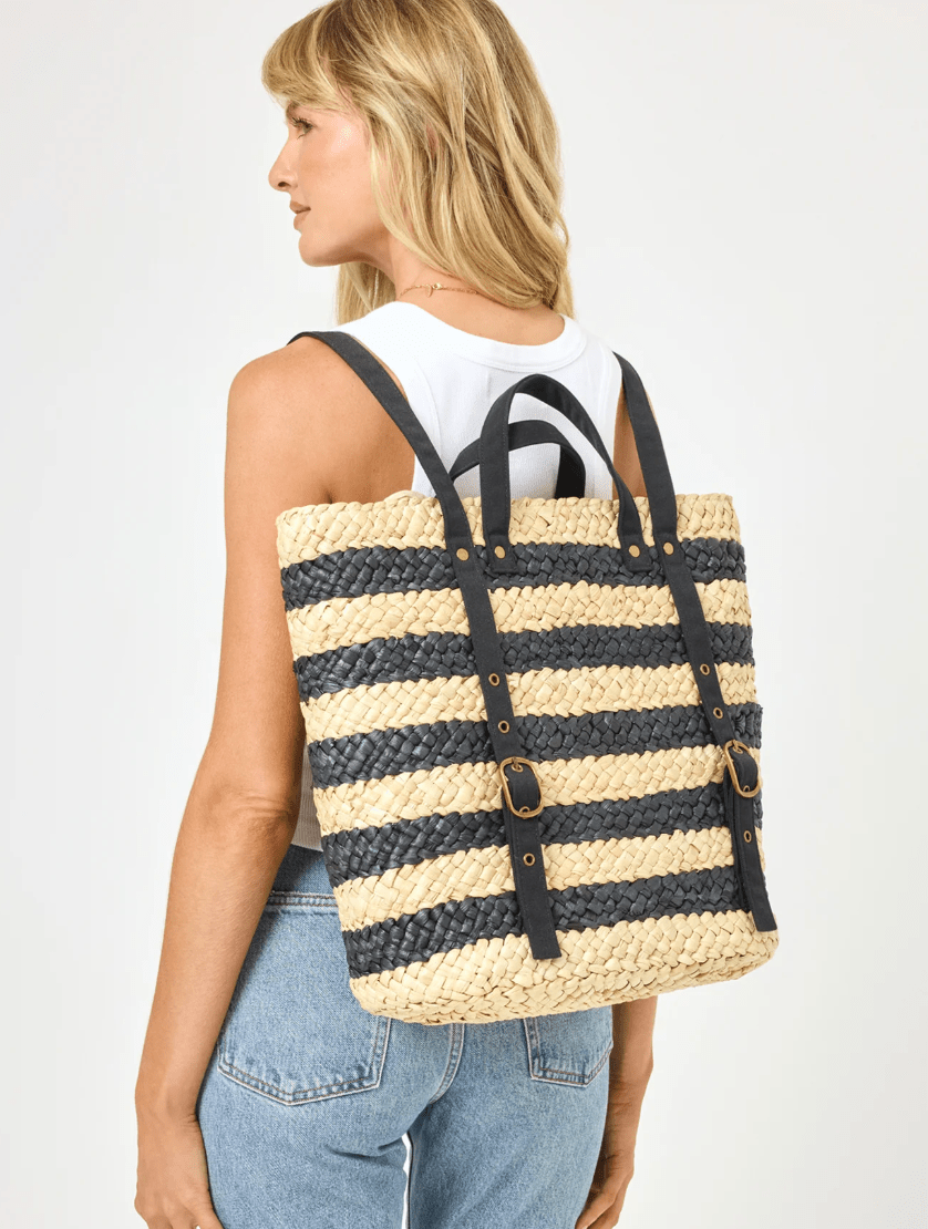 Natural Summer Day's Backpack - Amor Lafayette