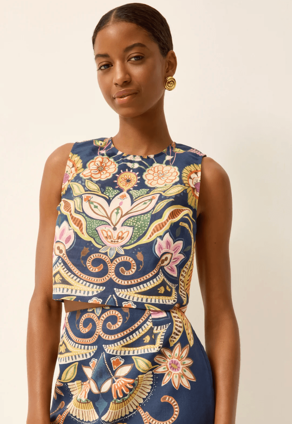 Neptune Fallon Top - Amor Lafayette