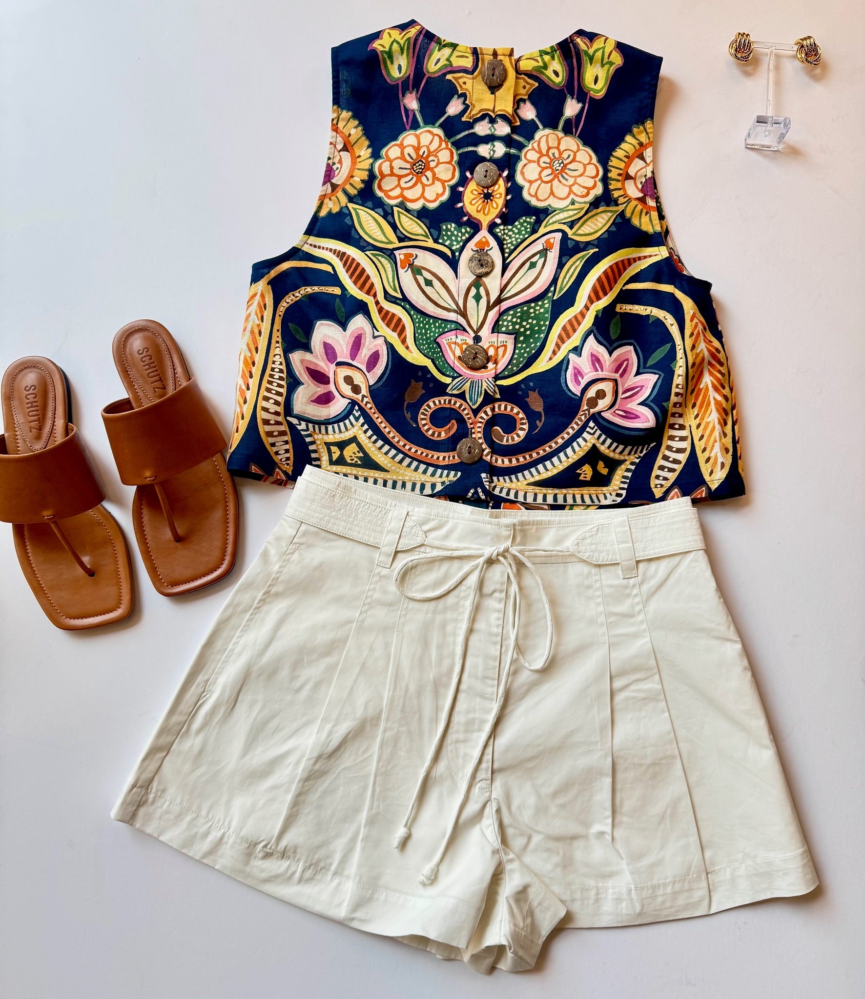 Neptune Fallon Top - Amor Lafayette