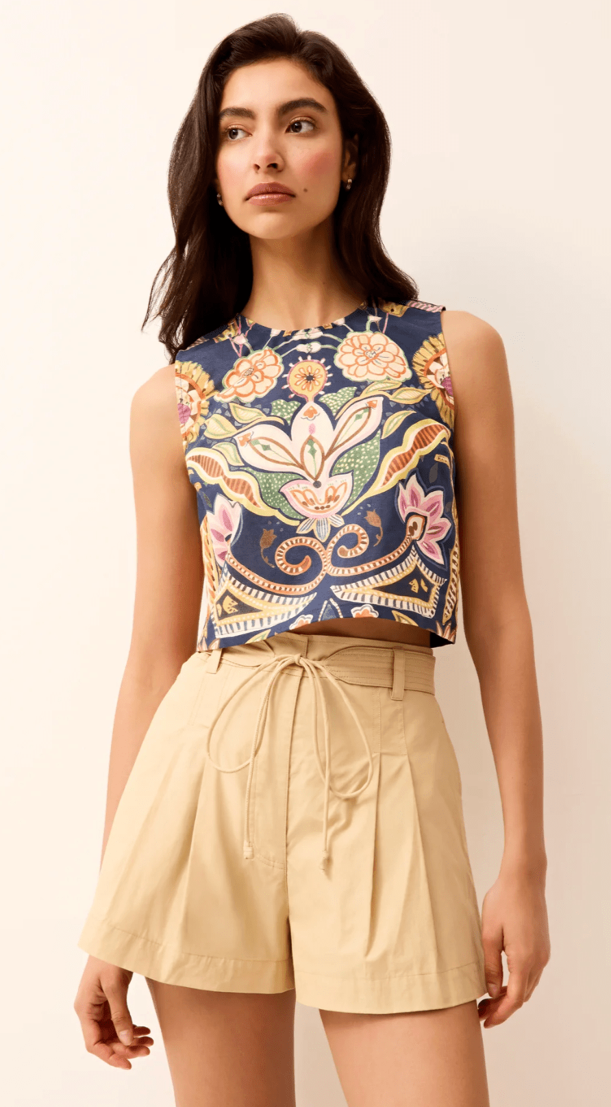 Neptune Fallon Top - Amor Lafayette