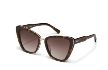 Neutral Tortoise/Brown All Talk - Amor Lafayette